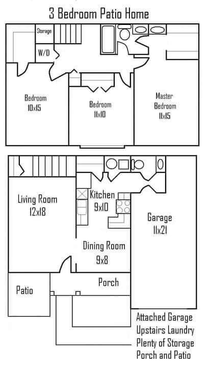 4328 Maricopa Drive - 1