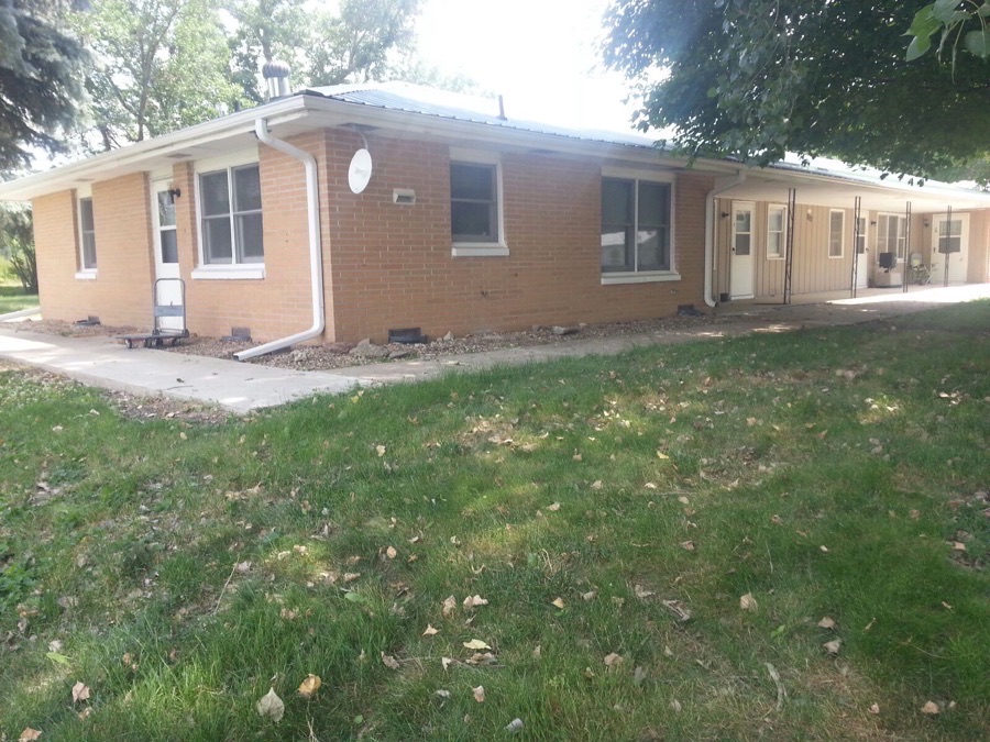 203 Humboldt Ave- B